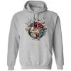 Princess Mononoke Kokyo Hoodie Unisex -Ghibli Shop redirect04072021090405