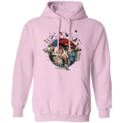 Princess Mononoke Kokyo Hoodie Unisex -Ghibli Shop redirect04072021090405 6 1