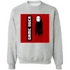 Spirited Away No Face 8 BIT Game Over Sweatshirt -Ghibli Shop redirect04072021140402