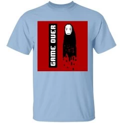 Spirited Away No Face 8 BIT Game Over T Shirt 29 Spirited Away No Face 8 BIT Game Over T Shirt -Ghibli Shop redirect04072021140432 9
