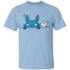 Mini Twins Totoro T Shirt Unisex -Ghibli Shop redirect04092021140457