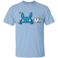 Mini Twins Totoro T Shirt Unisex