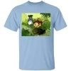 My Neighbor Totoro – Playing Mei T Shirt Unisex 2 My Neighbor Totoro – Playing Mei T Shirt Unisex -Ghibli Shop redirect04092021150402