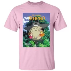 My Neighbor Totoro On The Tree T Shirt -Ghibli Shop redirect04092021150402 13 1
