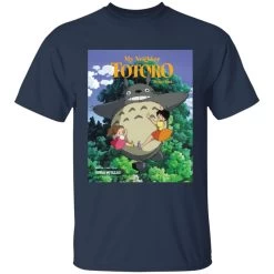 My Neighbor Totoro On The Tree T Shirt -Ghibli Shop redirect04092021150402 15 1