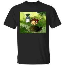 My Neighbor Totoro – Playing Mei T Shirt Unisex -Ghibli Shop redirect04092021150402 2 1