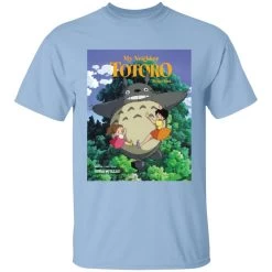 My Neighbor Totoro On The Tree T Shirt -Ghibli Shop redirect04092021150402 9 2