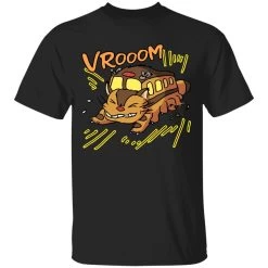 My Neighbor Totoro – Cat Bus T Shirt Unisex 22 My Neighbor Totoro – Cat Bus T Shirt Unisex -Ghibli Shop redirect04092021150422 2