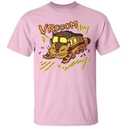 My Neighbor Totoro – Cat Bus T Shirt Unisex 24 My Neighbor Totoro – Cat Bus T Shirt Unisex -Ghibli Shop redirect04092021150422 4
