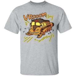 My Neighbor Totoro – Cat Bus T Shirt Unisex 37 My Neighbor Totoro – Cat Bus T Shirt Unisex -Ghibli Shop redirect04092021150422 8 1