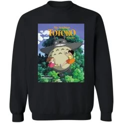 My Neighbor Totoro On The Tree Sweatshirt 22 My Neighbor Totoro On The Tree Sweatshirt -Ghibli Shop redirect04092021150425 2