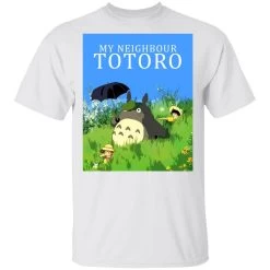 My Neighbor Totoro T Shirt Unisex -Ghibli Shop redirect04092021150440 10 1