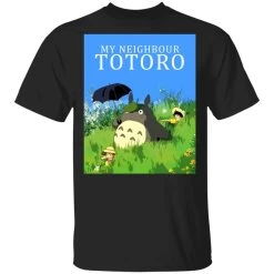 My Neighbor Totoro T Shirt Unisex -Ghibli Shop redirect04092021150440 11