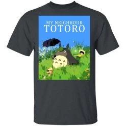 My Neighbor Totoro T Shirt Unisex -Ghibli Shop redirect04092021150440 12