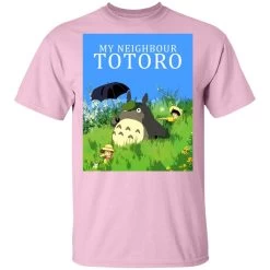 My Neighbor Totoro T Shirt Unisex -Ghibli Shop redirect04092021150440 13 1