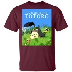 My Neighbor Totoro T Shirt Unisex -Ghibli Shop redirect04092021150440 14