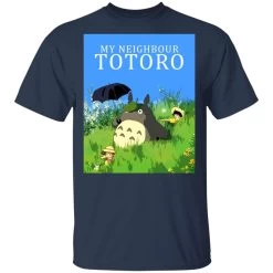 My Neighbor Totoro T Shirt Unisex -Ghibli Shop redirect04092021150440 15 1