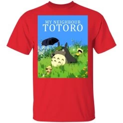My Neighbor Totoro T Shirt Unisex -Ghibli Shop redirect04092021150440 16