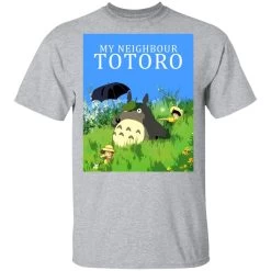 My Neighbor Totoro T Shirt Unisex -Ghibli Shop redirect04092021150440 17 1