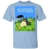 My Neighbor Totoro T Shirt Unisex -Ghibli Shop redirect04092021150440 9