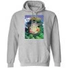 My Neighbor Totoro On The Tree Hoodie -Ghibli Shop redirect04092021150444