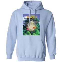 My Neighbor Totoro On The Tree Hoodie 34 My Neighbor Totoro On The Tree Hoodie -Ghibli Shop redirect04092021150445 1 1