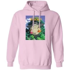 My Neighbor Totoro On The Tree Hoodie 35 My Neighbor Totoro On The Tree Hoodie -Ghibli Shop redirect04092021150445 2 1