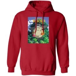 My Neighbor Totoro On The Tree Hoodie 28 My Neighbor Totoro On The Tree Hoodie -Ghibli Shop redirect04092021150445 4