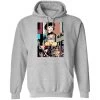 Kiki’s Delivery Service Tower Collage Hoodie Unisex -Ghibli Shop redirect04102021150411