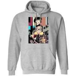 Kiki’s Delivery Service Tower Collage Hoodie Unisex -Ghibli Shop redirect04102021150411 18