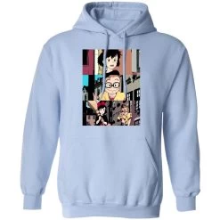Kiki’s Delivery Service Tower Collage Hoodie Unisex -Ghibli Shop redirect04102021150411 5