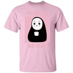 No Drama, No Face T Shirt Unisex 24 No Drama, No Face T Shirt Unisex -Ghibli Shop redirect04102021150421 2