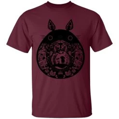 My Neighbor Totoro – Ester Egg Art T Shirt Unisex -Ghibli Shop redirect04122021150407 5 1