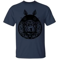 My Neighbor Totoro – Ester Egg Art T Shirt Unisex -Ghibli Shop redirect04122021150407 6