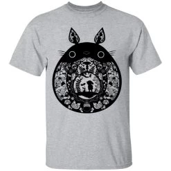My Neighbor Totoro – Ester Egg Art T Shirt Unisex -Ghibli Shop redirect04122021150407 8