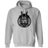 My Neighbor Totoro – Ester Egg Art Hoodie Unisex -Ghibli Shop redirect04122021150447