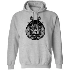 My Neighbor Totoro – Ester Egg Art Hoodie Unisex