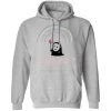 Spirited Away – No Face, Love Me? Hoodie Unisex -Ghibli Shop redirect04132021150409