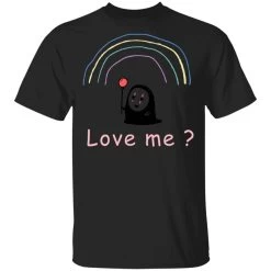 Spirited Away – No Face, Love Me? T Shirt Unisex 31 Spirited Away – No Face, Love Me? T Shirt Unisex -Ghibli Shop redirect04132021150417 2 1