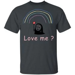 Spirited Away – No Face, Love Me? T Shirt Unisex 32 Spirited Away – No Face, Love Me? T Shirt Unisex -Ghibli Shop redirect04132021150417 3 1