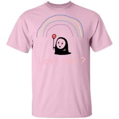 Spirited Away – No Face, Love Me? T Shirt Unisex 33 Spirited Away – No Face, Love Me? T Shirt Unisex -Ghibli Shop redirect04132021150417 4 1