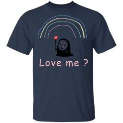 Spirited Away – No Face, Love Me? T Shirt Unisex 35 Spirited Away – No Face, Love Me? T Shirt Unisex -Ghibli Shop redirect04132021150417 6 1
