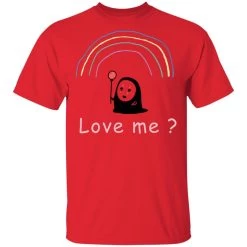 Spirited Away – No Face, Love Me? T Shirt Unisex 36 Spirited Away – No Face, Love Me? T Shirt Unisex -Ghibli Shop redirect04132021150417 7 1