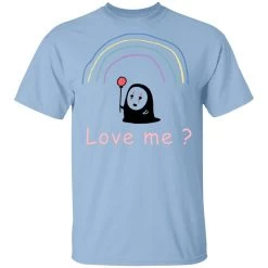 Spirited Away – No Face, Love Me? T Shirt Unisex 29 Spirited Away – No Face, Love Me? T Shirt Unisex -Ghibli Shop redirect04132021150417 9