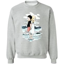 When Marnie Was Here Sweatshirt