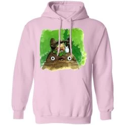 My Neighbor Totoro & Mei Water Color Art Hoodie 26 My Neighbor Totoro & Mei Water Color Art Hoodie -Ghibli Shop redirect04152021140426 5