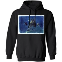 My Neighbor Totoro By The Moon Pastel Art Hoodie 31 My Neighbor Totoro By The Moon Pastel Art Hoodie -Ghibli Shop redirect04152021140429 2 1
