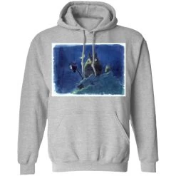 My Neighbor Totoro By The Moon Pastel Art Hoodie 29 My Neighbor Totoro By The Moon Pastel Art Hoodie -Ghibli Shop redirect04152021140429 9