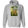 Laputa Castle In The Sky Robot Warrior Hoodie -Ghibli Shop redirect04152021140436