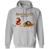 My Neighbor Totoro Cat Bus And Mei Unisex Hoodie -Ghibli Shop redirect04152021140436 9